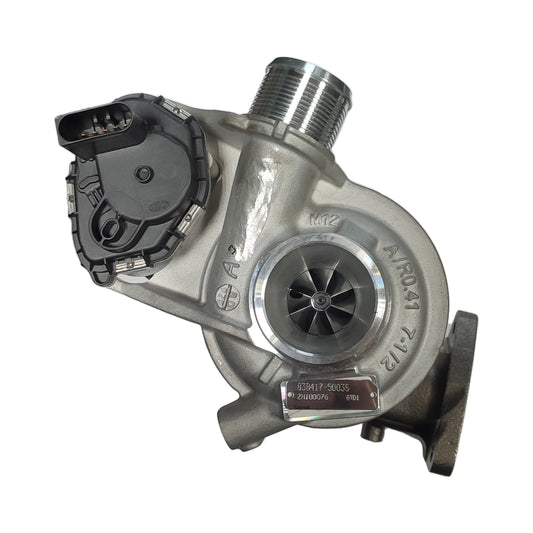 Turbin GK2Q6K682BB, GK2Q-6K682-BB,  838417-0002, 838417-5002S, 838417-2, Ford Transit EcoBlue YLF6, 2.0 TDCI, GTD1444VZ