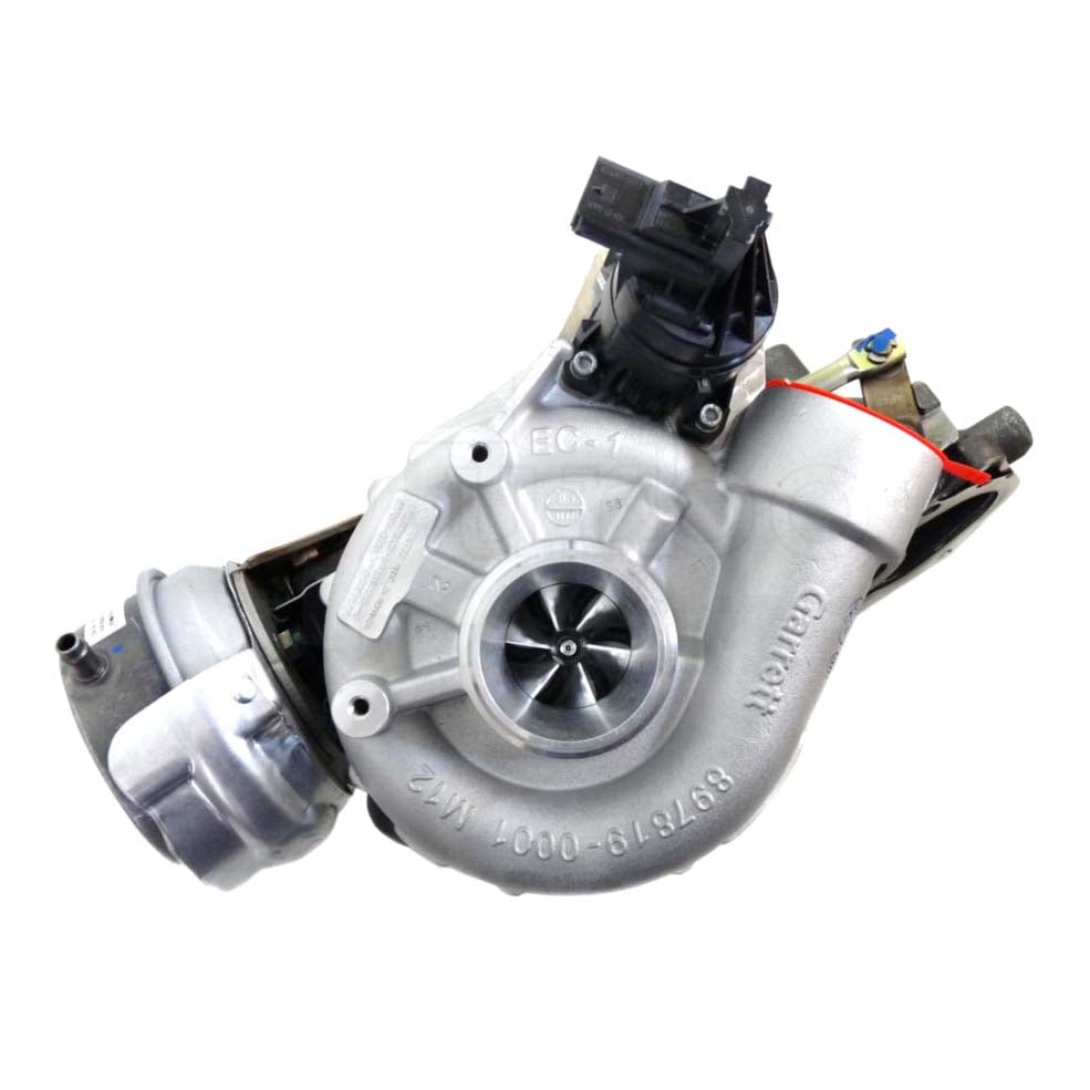 Turbin Nissan Navara 2.3 DCI, M9T GEN6, 144118020RD, 144118020RA, 858864-5004S, 858864-5008S