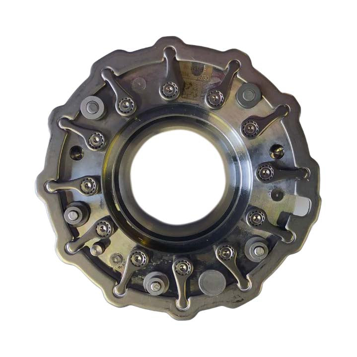 Geometriya turbin 11658570083, 857008207, 8570082F05, 8570082E04, 8570082D03, 819976-12, 819976-10, 819976-7