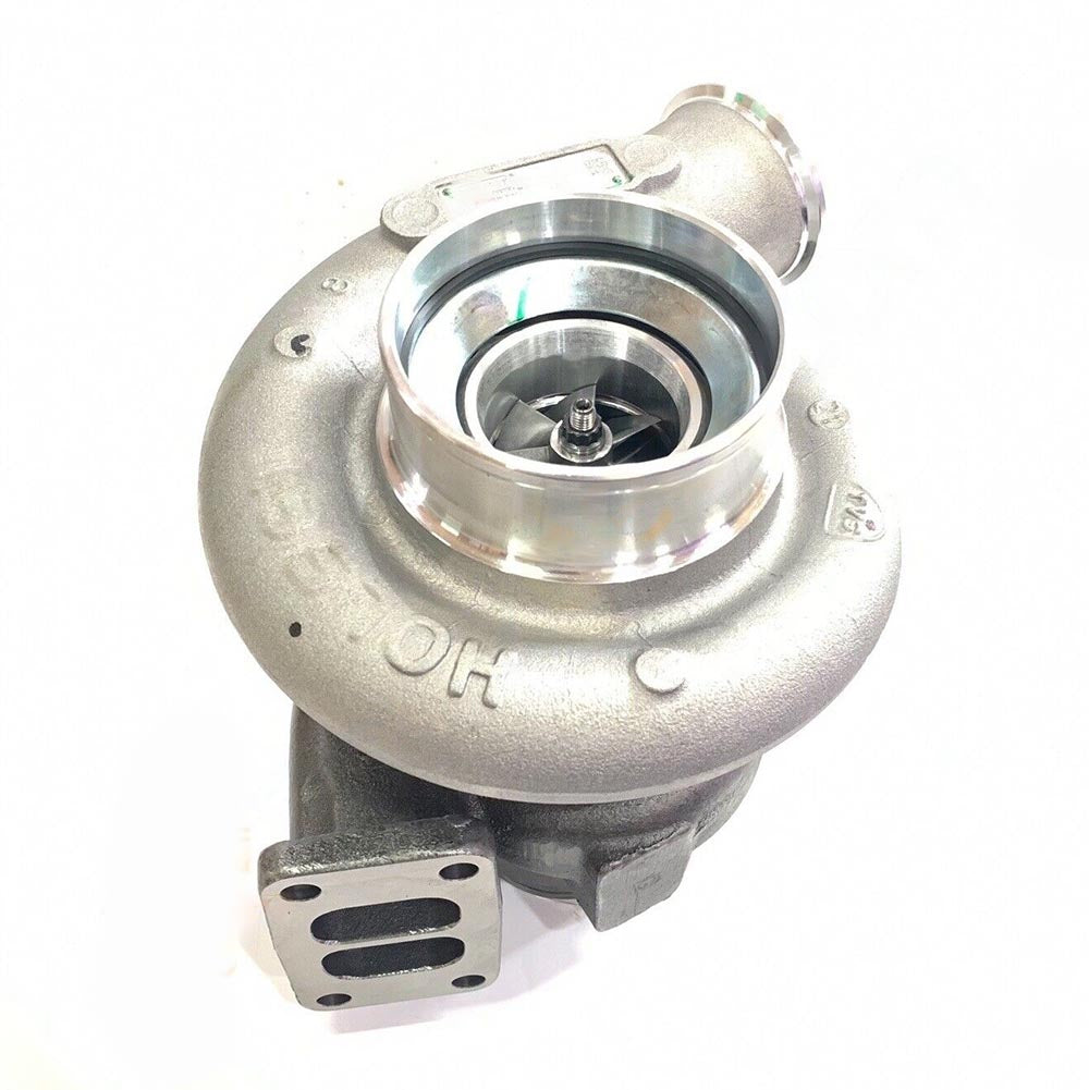 Turbin Cummins CIL Construction Equipment BS3, 3770849, 2842762, 2842761