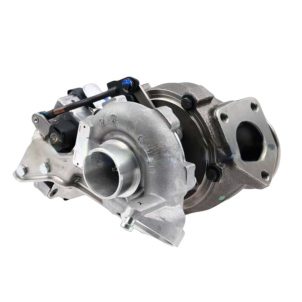 Turbin 755862-5006S, 755862-5005S, 755862-5004S, 755862-5003S (BMW 745 d (E65)  329 HP)