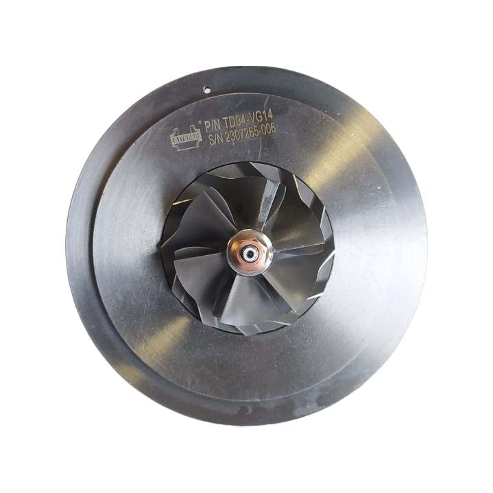 Kartric turbin 49189-07802, 49189-07803, 14411-00Q1K, 1441100Q1K (Nissan Navara V9X, 2010, 3.0 dCi D40)
