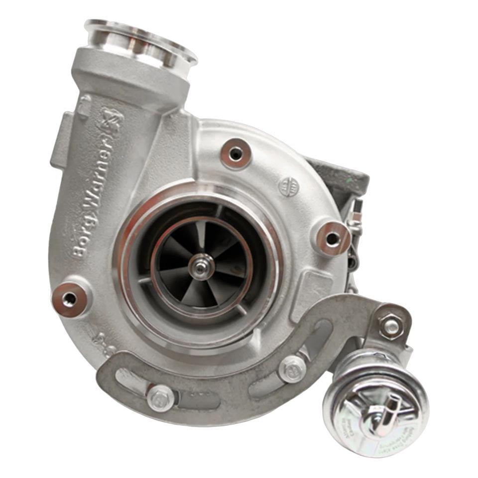 Turbin 12709880018, 12709700018, 03801295, 3801105, 4299385, 04299385 (Volvo-Penta Schiff 272 HP)