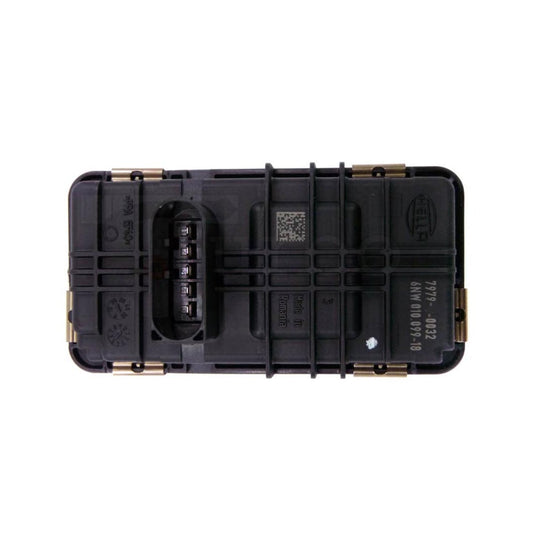 Servoprivod Turbin 6NW010099-18, 797842-0032, 851356803, 11658513569, 131102, 17212016, 2101440, 336831, 5114800N