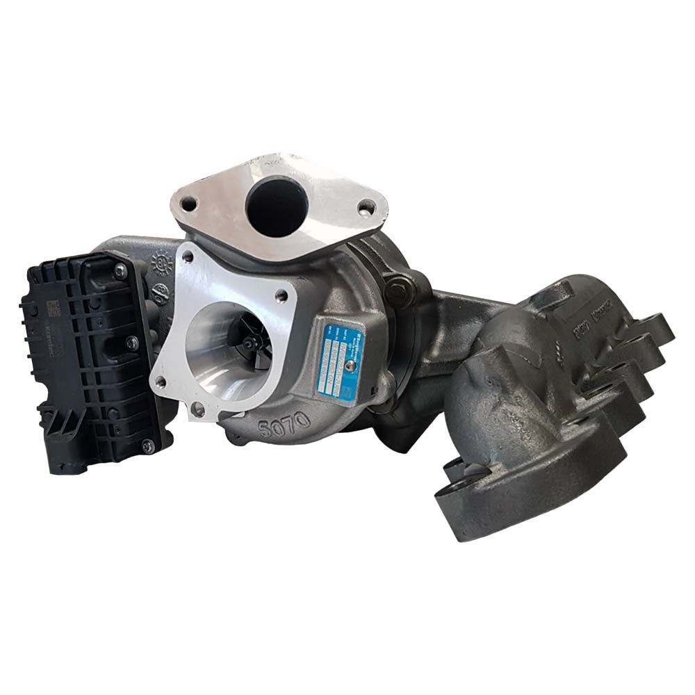 Turbin KIA Ceed 1.6 CRDi, 282312U010, 1635-970-0028, 1635-988-0028
