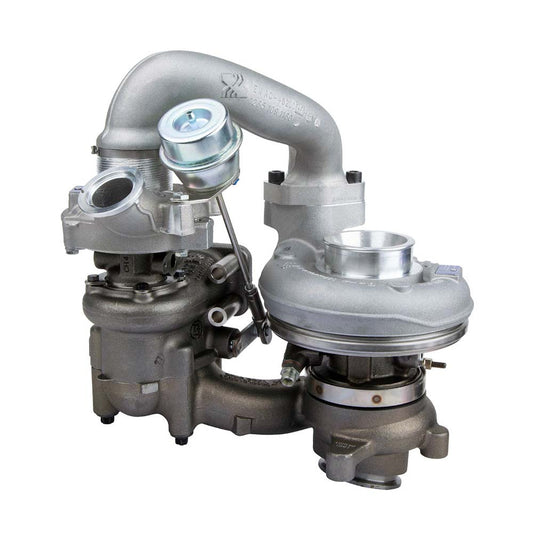 Turbin Iveco Daily 3.0 L, F1C, 5801733487, 5801928238, QC000385, QC000440