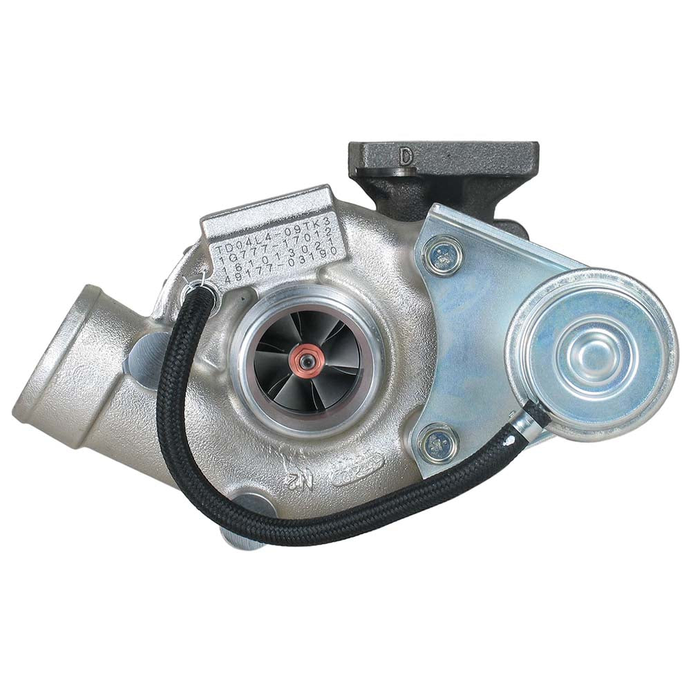 Turbin Kubota V3307-DI-TE3-Q, 1G777-17012, 1G777-17014, 1J751-17011, 1J752-17012