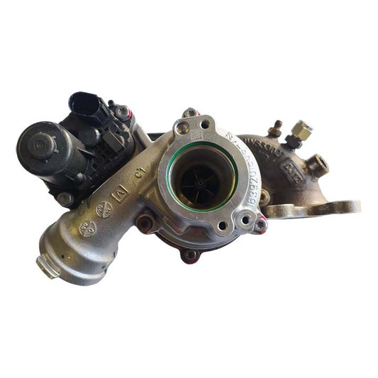 Turbin Audi, VW 1.0, BWU BWTS, V03820430LT, 8250006414, 16009403185