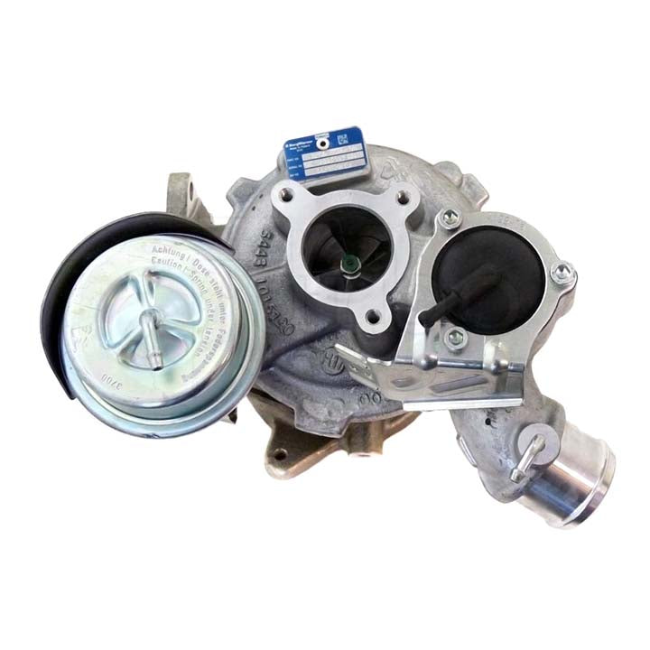 Turbin Ford, Volvo 1.6 JQDA, BM5G6K682DB, BM5G6K682EA, BM5G6K682FA, 54399880033, 54399880034, 54399880122, 54399880123