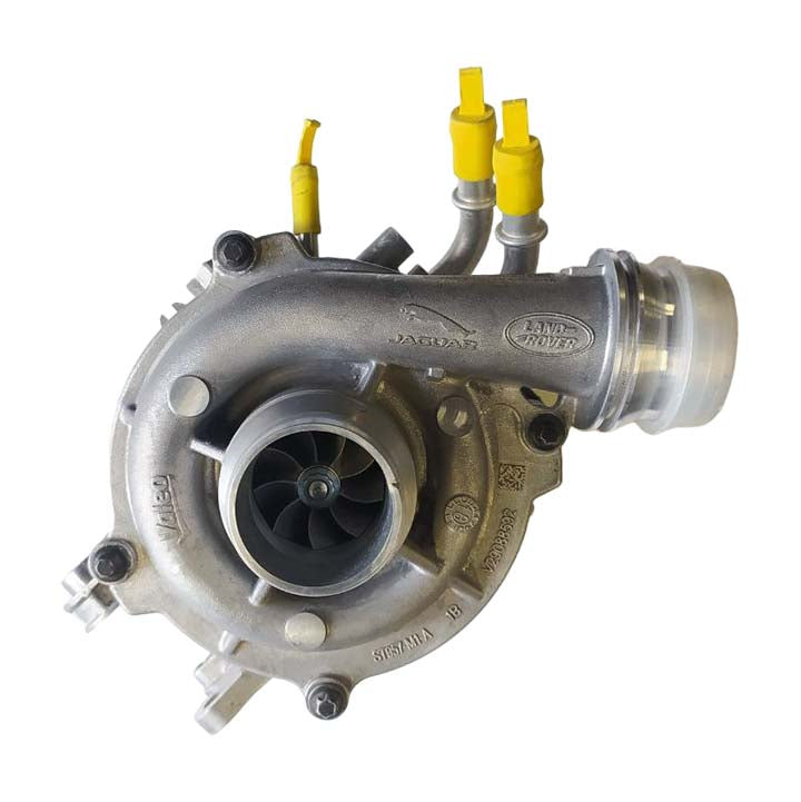 Elektrik turbini Land Rover Discovery 3.0 L, LR121775, LR140362, J6P3-6F066-AD, J6P36F066AD