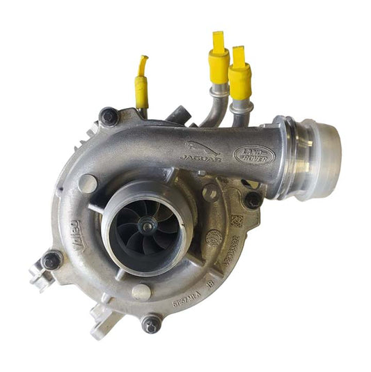 Elektrik turbini Land Rover Discovery 3.0 L, LR121775, LR140362, J6P3-6F066-AD, J6P36F066AD