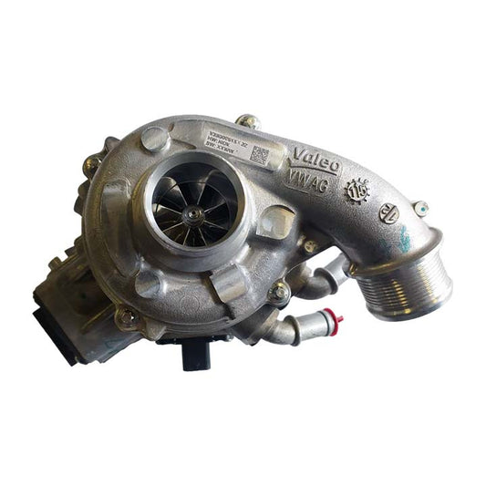 Elektrik turbini, Audi SQ7 4.0 TDI, CZAC, 057145601D, 057145601F, 057145601E