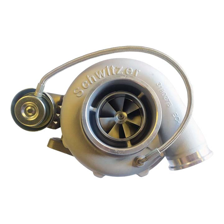 Turbin Kamaz 13809880027, 740.70, 45104111810690, 45104.1118106.90, 451-04-1118106-90, 045104111815990000 HE400WG