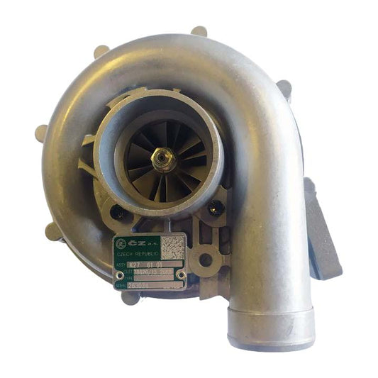 Turbin D-260, D-265, K27-61-01, K27-61-02, K27-61-03, K27-61-04, K27-61-05, K27-61-06, K27-61-10