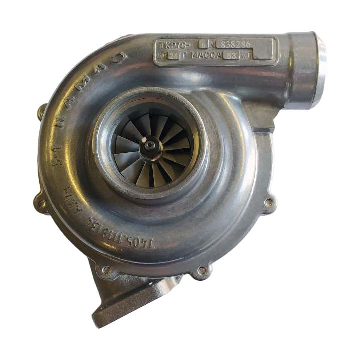 Yeni turbin Kamaz, TKR7S6, TKR7S-6, TKP7C-6, 7406.1118013, 74061118013, 7406-1118013