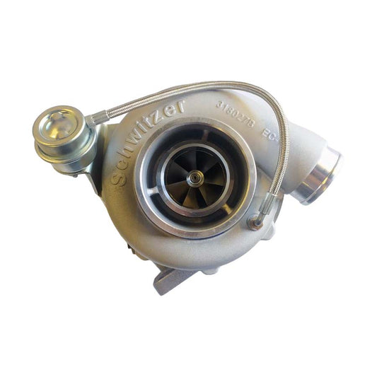 Turbin YAMZ-651 Avro 4, TKR90-3, TKR 90-3, 13769880040, 13769700040, 6511118010