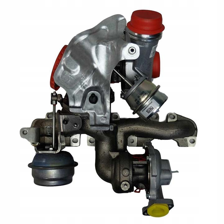 Turbin 55577924, 849272, 861073, 95519813, 10009880062, 10009700062, Opel 2.0 A20DTR