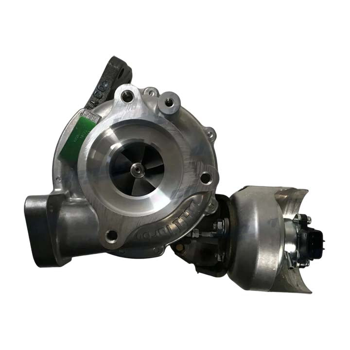 Turbin Mazda 2.2 MZR-CD Euro 4, R2AJ13700B, R2AJ13700A, R2AJ13700, V41VADS0051B, V41VADS0051G
