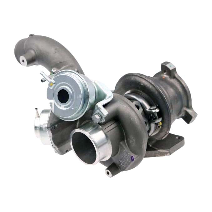 Turbin 49377-07303 (Renault Espace III 2.0 Turbo 163 HP)
