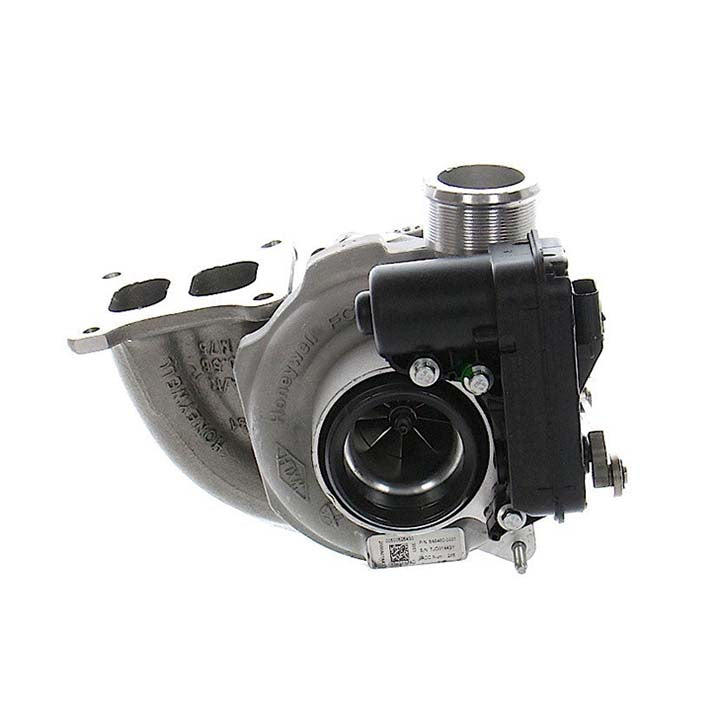 Turbin Alfa Romeo Stelvio 2.0 CC20, 3016A02661, 321.AL1318, 50054422, 50052543, 00500525430, 00500544220, 68377382A