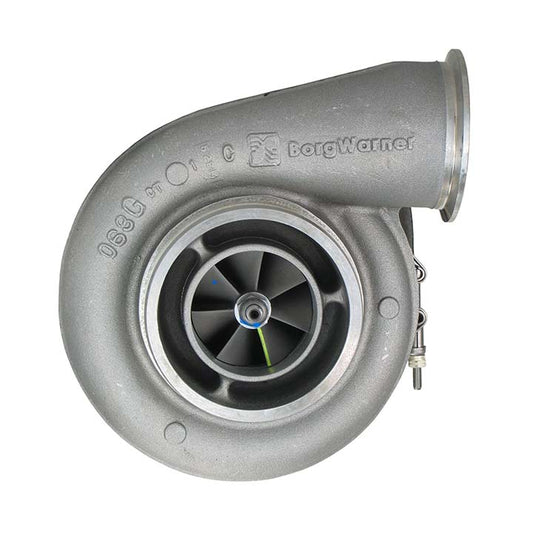 Turbin Detroit Diesel Series 60, 23518588, 23518597, 23523197, 2585838C91, 171702