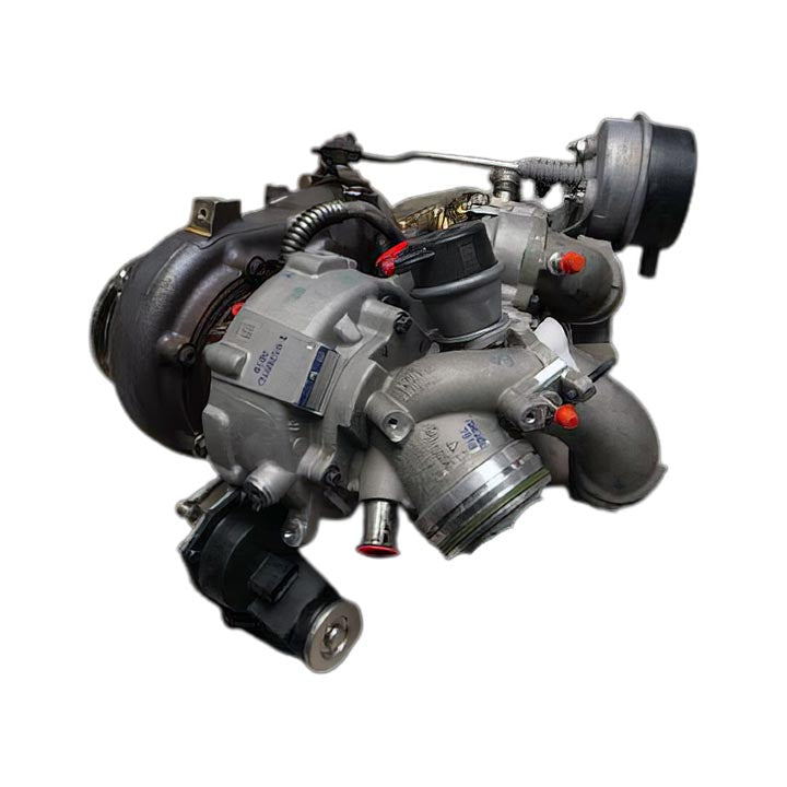 Turbin 36012870, 32249128, Volvo XC90 2.0, B4 Mild Hybrid