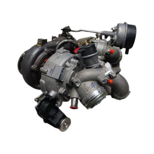 Turbin 36012870, 32249128, Volvo XC90 2.0, B4 Mild Hybrid