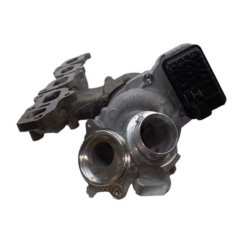 Turbin Audi, Seat, Skoda, VW 2.0 TDI, CRLB, DBGA, DBGC, DBGC, DFEA, 40006676, 40006716, 05L253019V100, 05L253019V