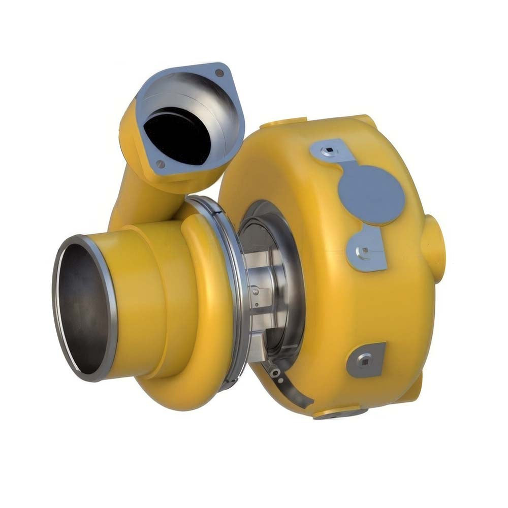 Turbin 176162, 2829638, Caterpillar C12