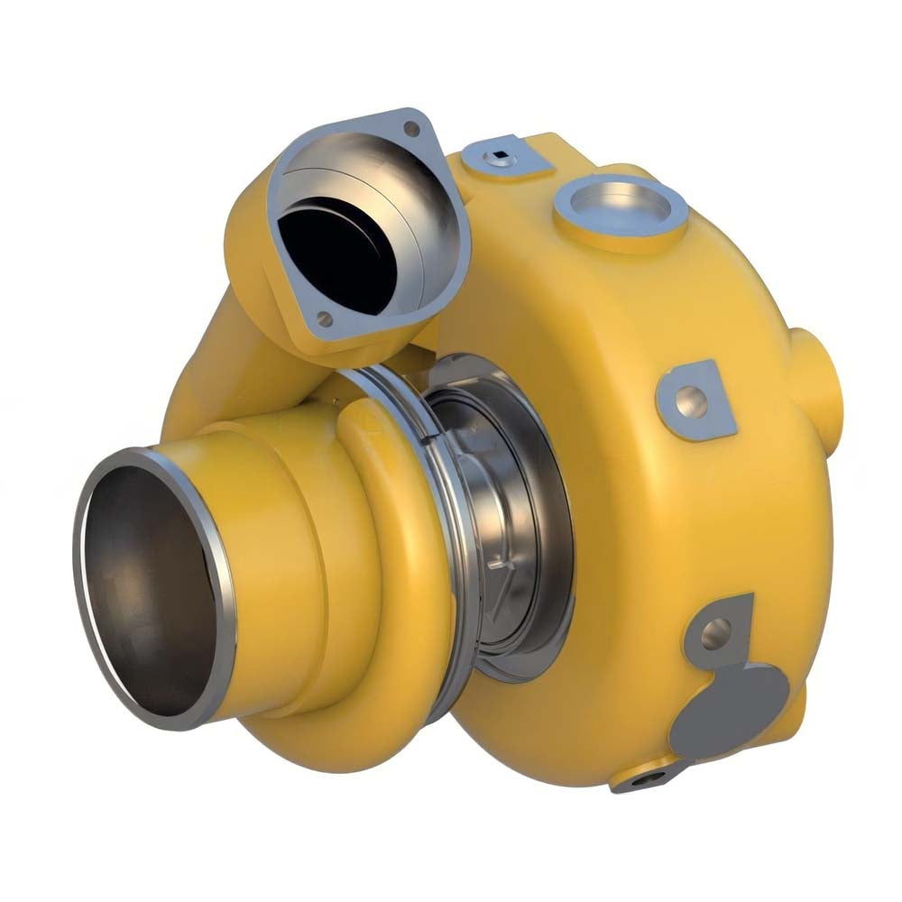 Turbin Caterpillar C18, C32, 3412D, 3412E, C18, 174414, 169740, 149-7495, 1497495, 10R2313, 2432567