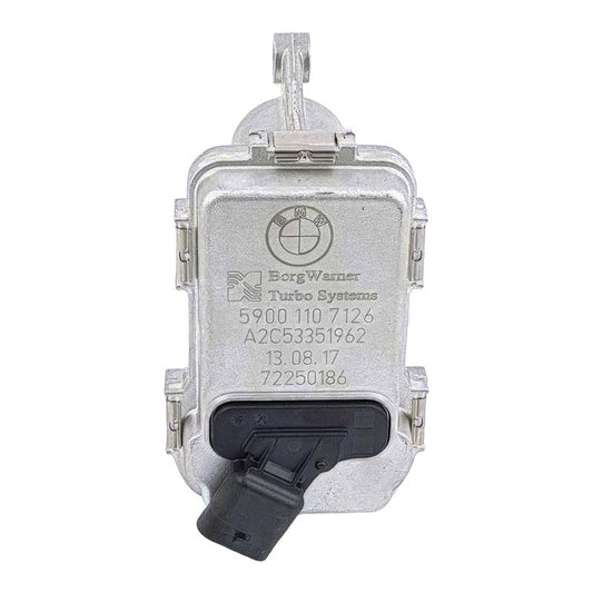 Elektron aktüatör turbin AM.BV40E-1, 59001107126, 5900-110-7126, A2C53351962, BMW 5-seriyası, 7-seriyası, X5, 3.0D