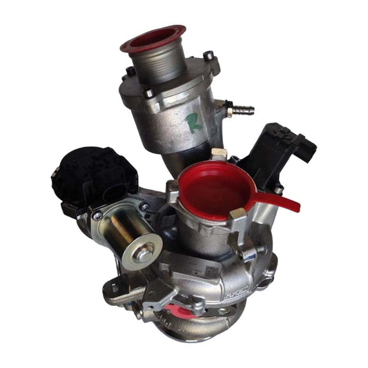 Turbin 06K145702R, 06K145702Q, 06K145702K, 06K145702E, 9VA09, IS20