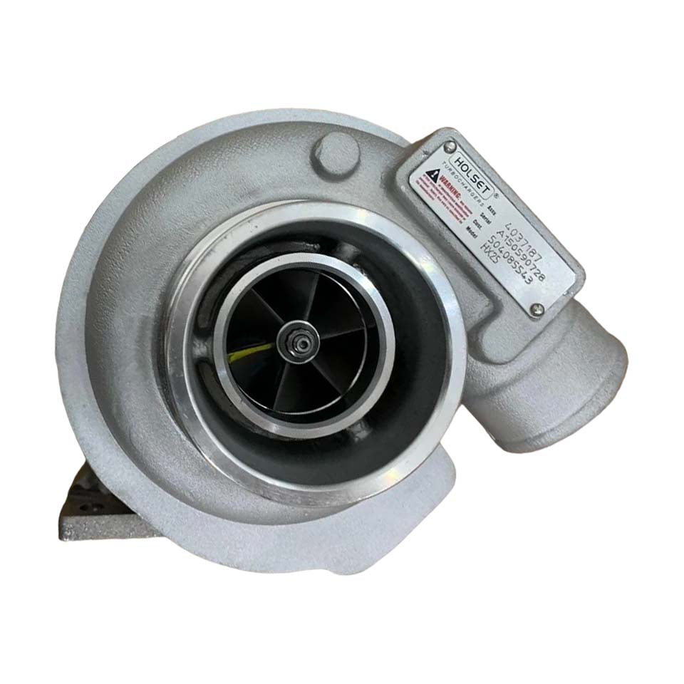 Turbin Komatsu, Iveco NEF 4CYL 2V, 4037187, 4037188, 2856090, 2856090R, 4033095, 4033095H