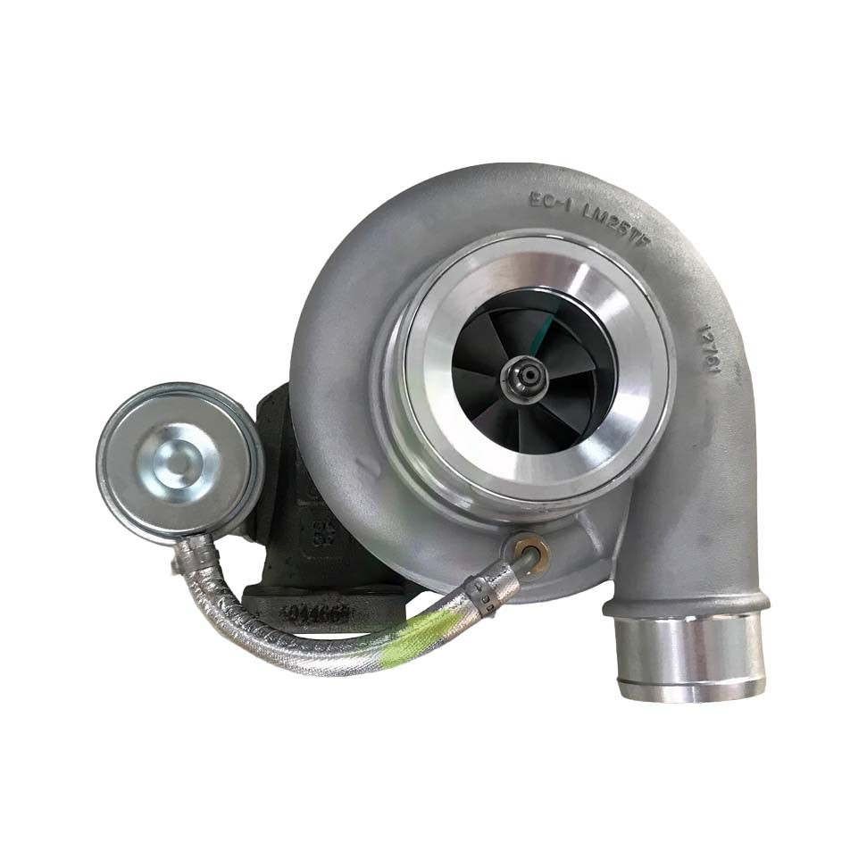Turbin CAT E320D2, 3964380, 12709880108, 12709700108