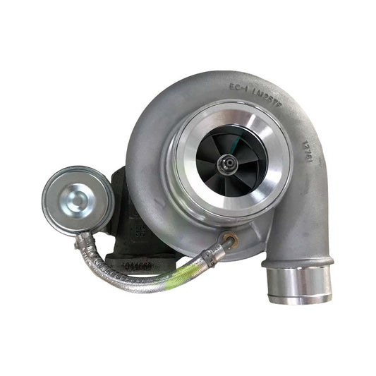 Turbin CAT E320D2, 3964380, 12709880108, 12709700108