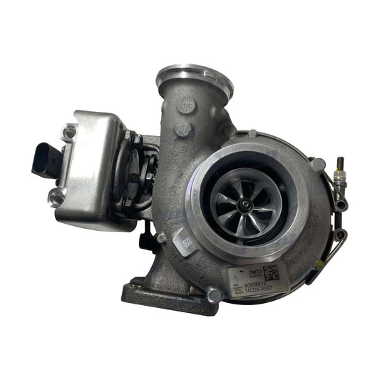 Turbin AGCO 84HD Tier4F, 837074785A, V837086077, V837086077A, V837074785, V837074785A, 837086077