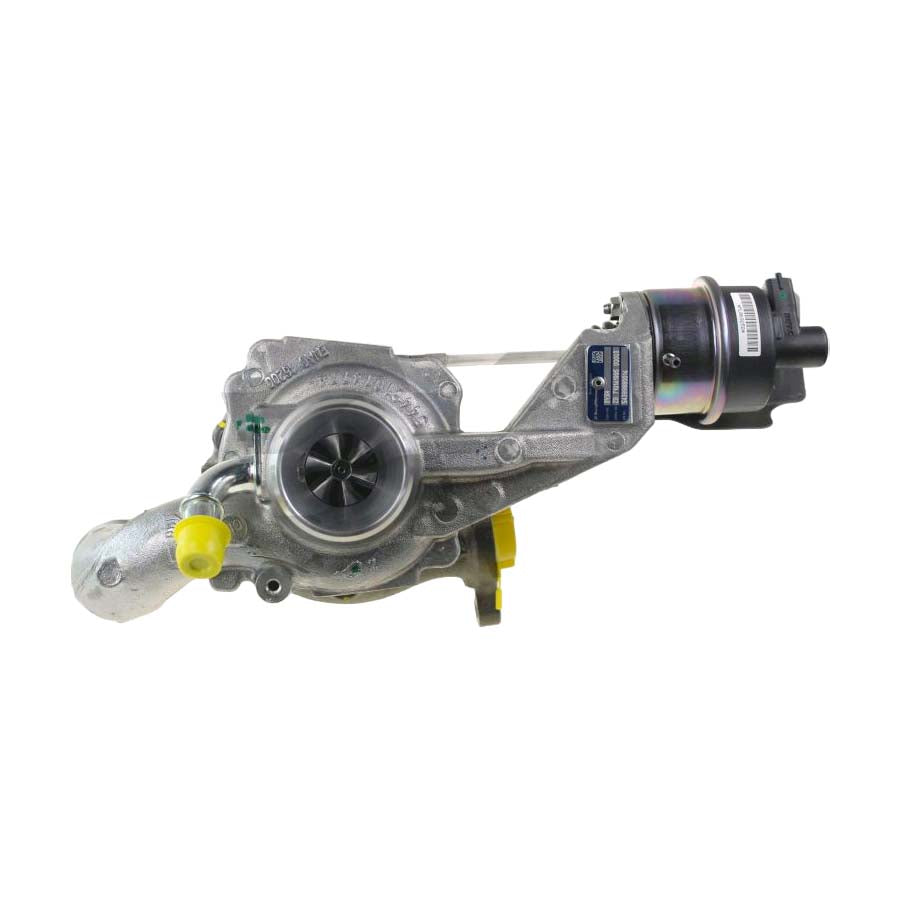 Turbin Opel 1.6 B16DTN, B16DTH, 55599546, 860533, 860996, 861035, 861098, 95521390, 95521514, 54389880004, 54389880010