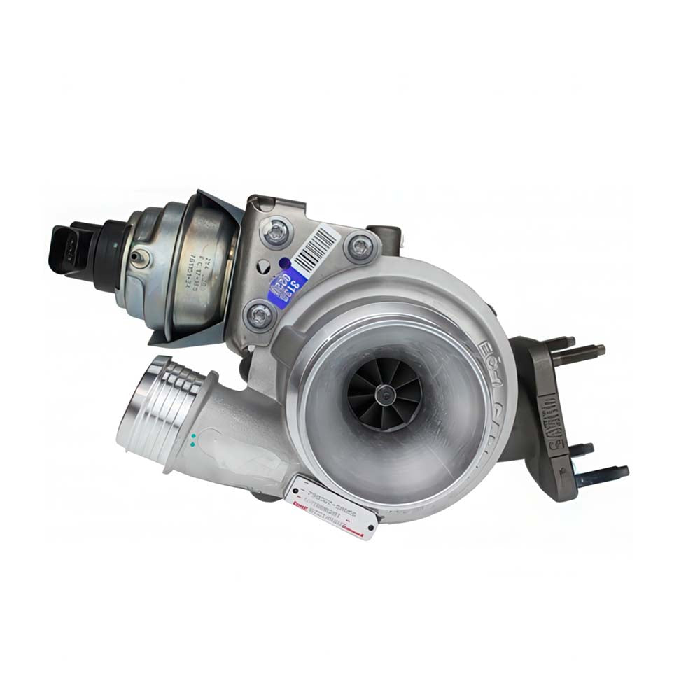 Turbin Volvo V50 2.0 D5204T, 28253019, 336825, 790367-0004, 790367-0005, 790367-5004S, 790367-5005S