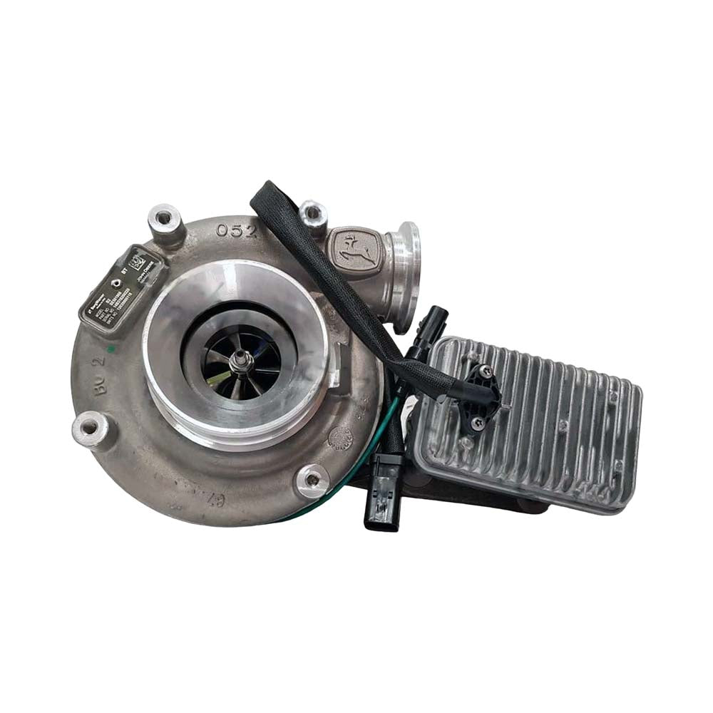 Turbin John Deere 6170R, 7210R, RE543091, RE548366, DZ100187, DZ103296, SE501966, 12639880070, 12639880118, 178933
