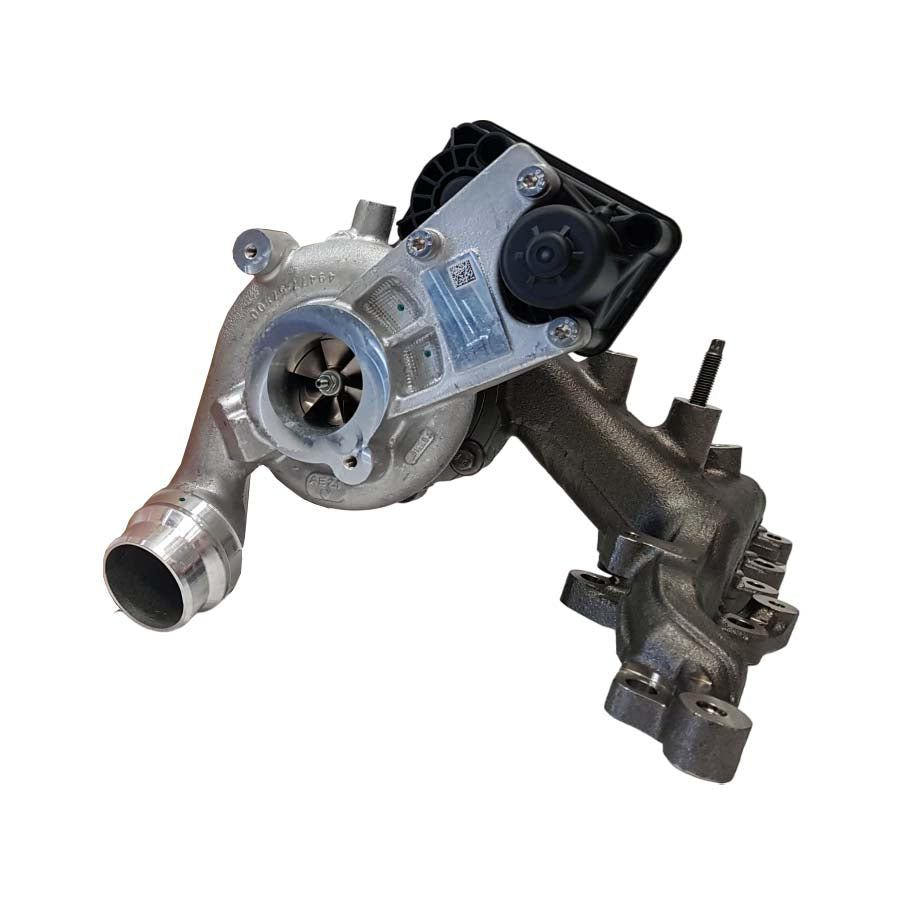 Turbin Opel Vivaro II 2.0 L, M9RG650, 144106852R, 49131-07500, 49131-07510, 49893-83002