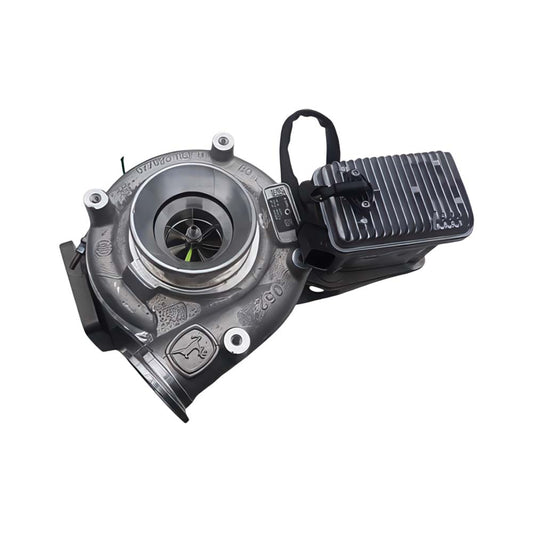 Turbin John Deere 6068HFG25, 12639700080, 12639700087, 12639700100, DZ101206, RE548364, DZ101174, DZ106643, RE565511