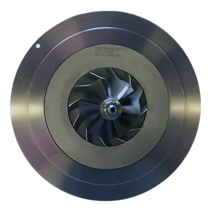 Mercedes Sprinter OM646 A6460900480, A6460902080, 759688-0005, 759688-0007, 759688-0002, 823631-0001 üçün Turbin Kartric