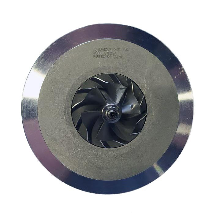 Volvo, 2.4D, 3847392, 8653122, 8653146, 723167-0001, 723167-0002, 723167-0003, 723167-0004 üçün Turbin Kartric
