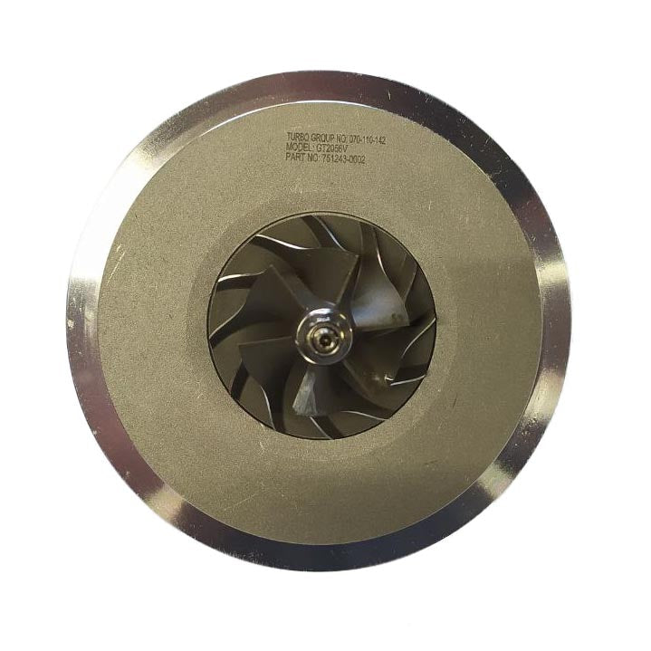 Nissan, 2.5D, 14411EB300, 14411-EB300, 751243-0002 üçün Turbin Kartric