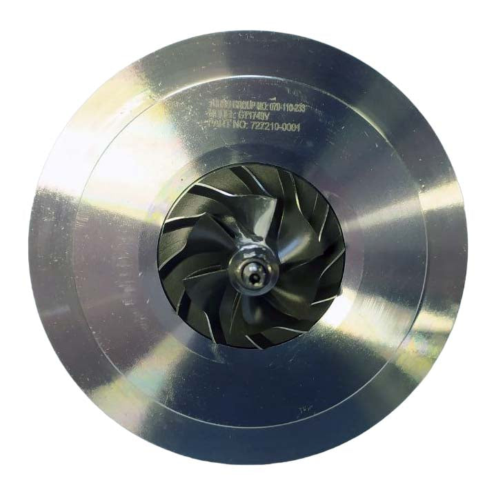Toyota üçün Turbin Kartric, 2.0D, 727210-5001S, 727210-0001, 727210-0003, 727210-1, 727210-3