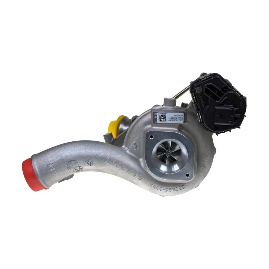 Turbin Peugeot Boxer 2.3 BlueHDi, 5802438242, 879542-4, 879542-5004S, 879542-0004