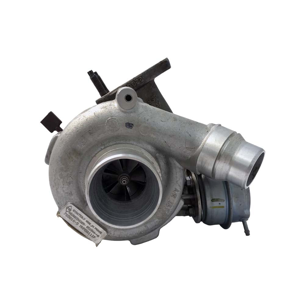 Turbin 765016-5006S Renault Laguna II 2.0 dCi M9RB 8200583860, 8200741579A, 8200695786, 8200741580