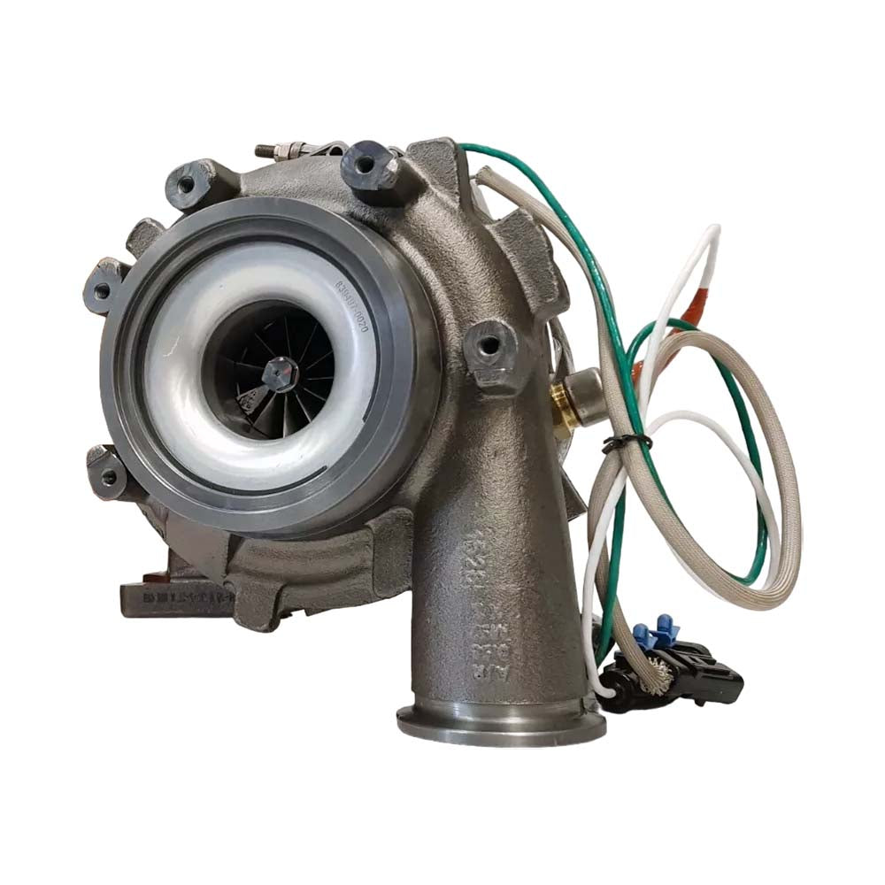 Turbin John Deere 8335R, 8345R, 8345RT, DZ122558, DZ108839, 858894-5001S, 858894-0001, 858894-1