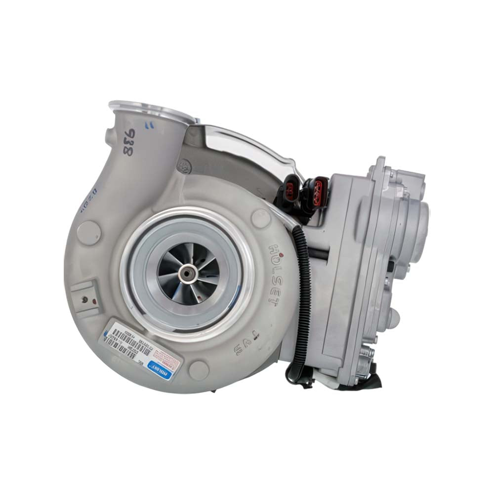 Turbin JCB 435S, QSB6.7, 4352167, 5640463, 3781657, 5327567, 4352168, 4352168RX, 5327567RX