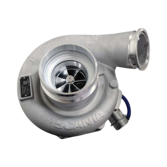 Turbin Scania S, R, G, P, DC13, 2732027, 2260316, 2840275, 2928173, 2260317, 840466-5005S, 840466-5007S, 840466-5008S